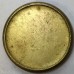 GREAT BRITAIN UK . UNDATED . ONE 1 POUND COIN . ERROR . BLANK